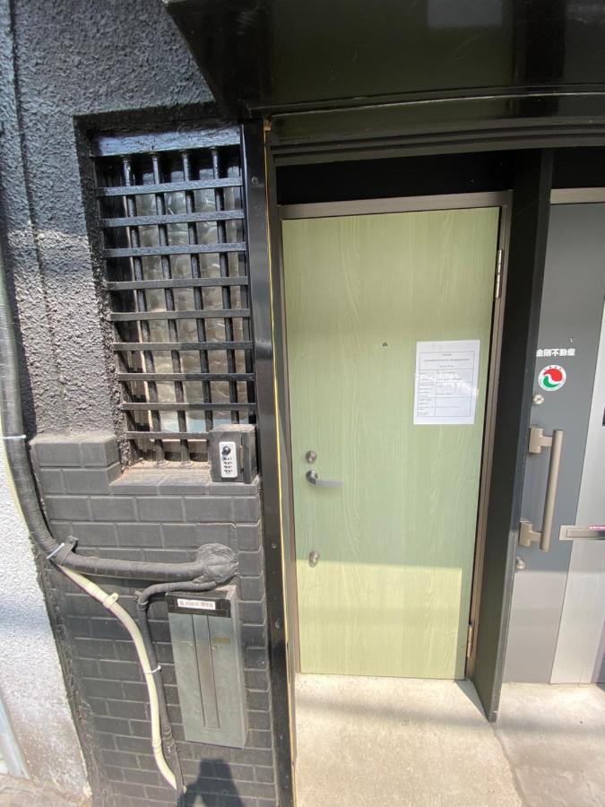 ㉑宿kukai 新今宮 Osaka Eksteriør billede