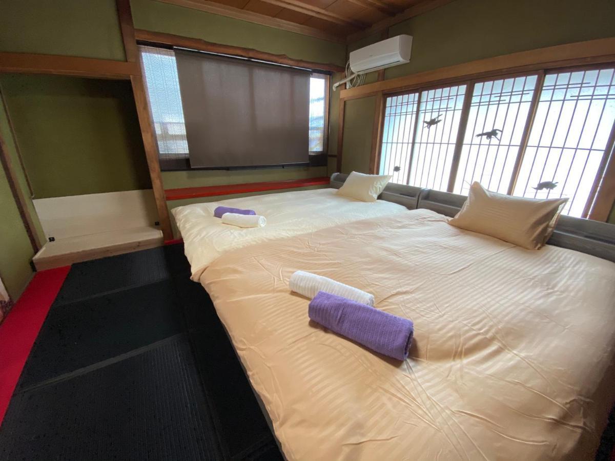 ㉑宿kukai 新今宮 Osaka Eksteriør billede